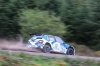 David Bogie scored a record-equalling sixth RSAC Scottish Rally victory